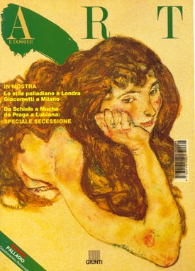 Art e dossier n. 98, Febbraio 1995. allegato a questo numero il dossier: Palladio