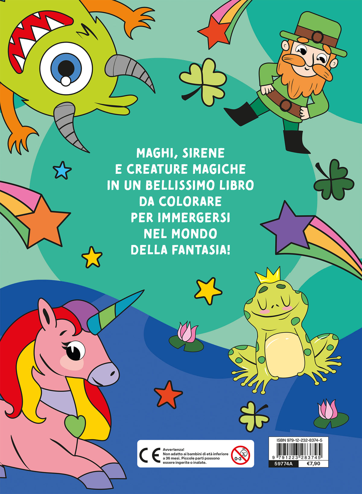 Mondi fantastici