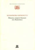 Historia corporis humani sive Anatomice