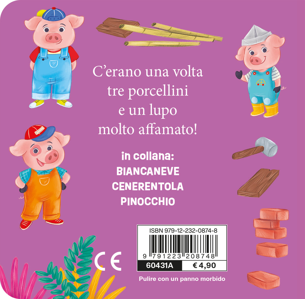 I tre porcellini