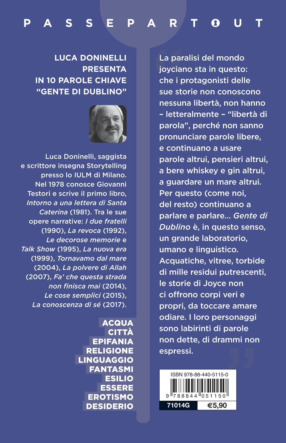 Gente di Dublino. Edizione integrale