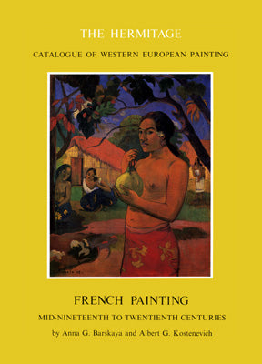French Painting. Mid-nineteenth to twentieth centuries (vol. XII)
