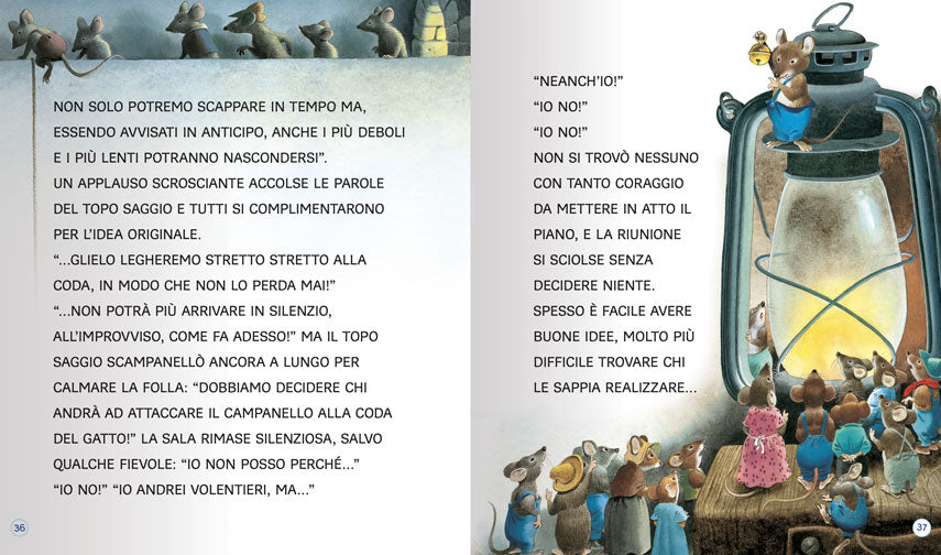 Storie di animali - Le favole di Esopo