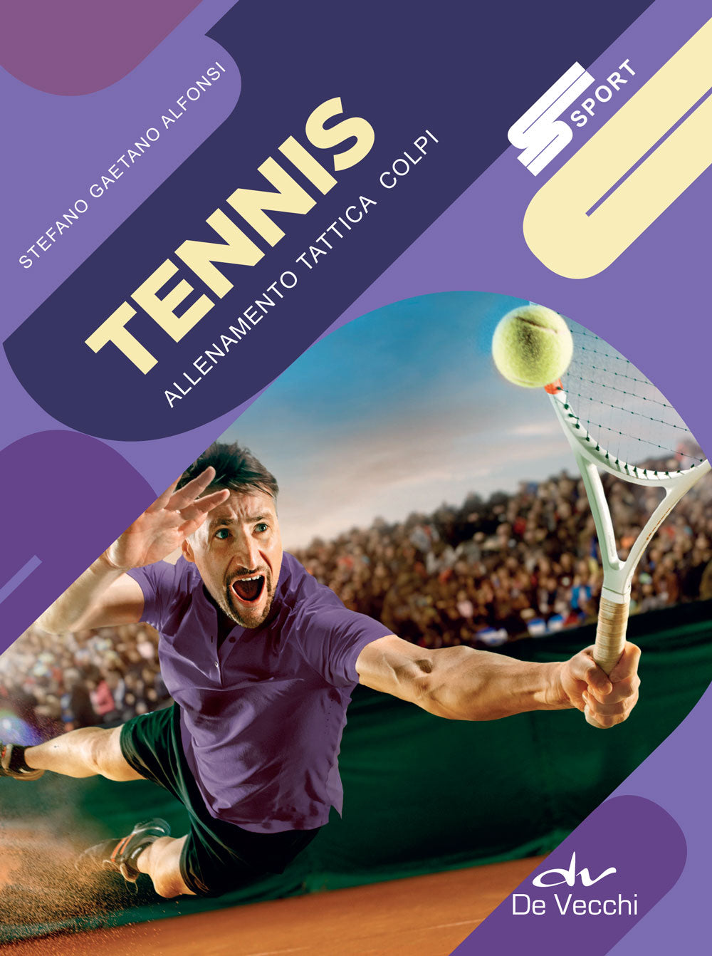 Tennis. Allenamento - Tattica - Colpi