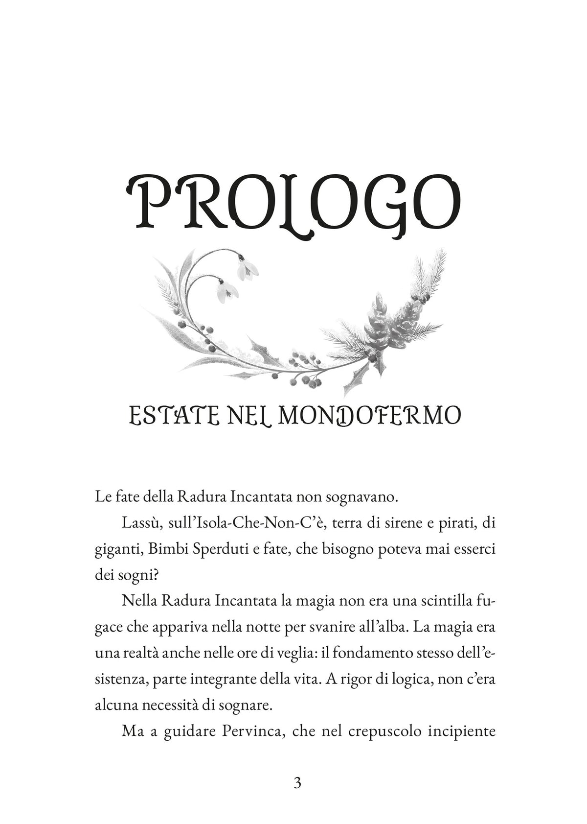 Wings of Reverie. Il confine dei sogni