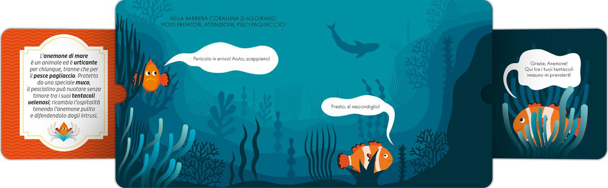 Amici è meglio. Alleanze sorprendenti nel mondo animale