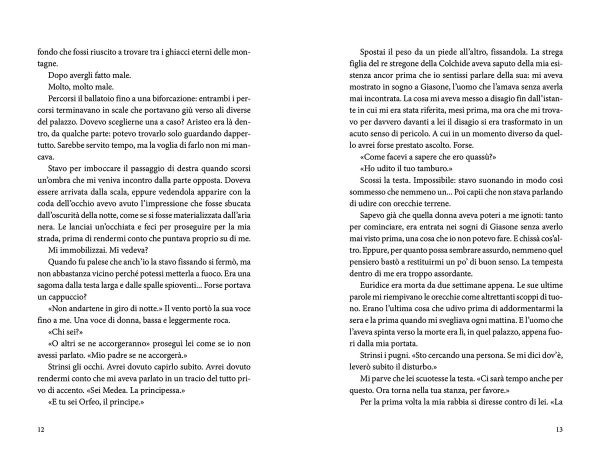Orfeo. Musica e tenebre. Vol. 2