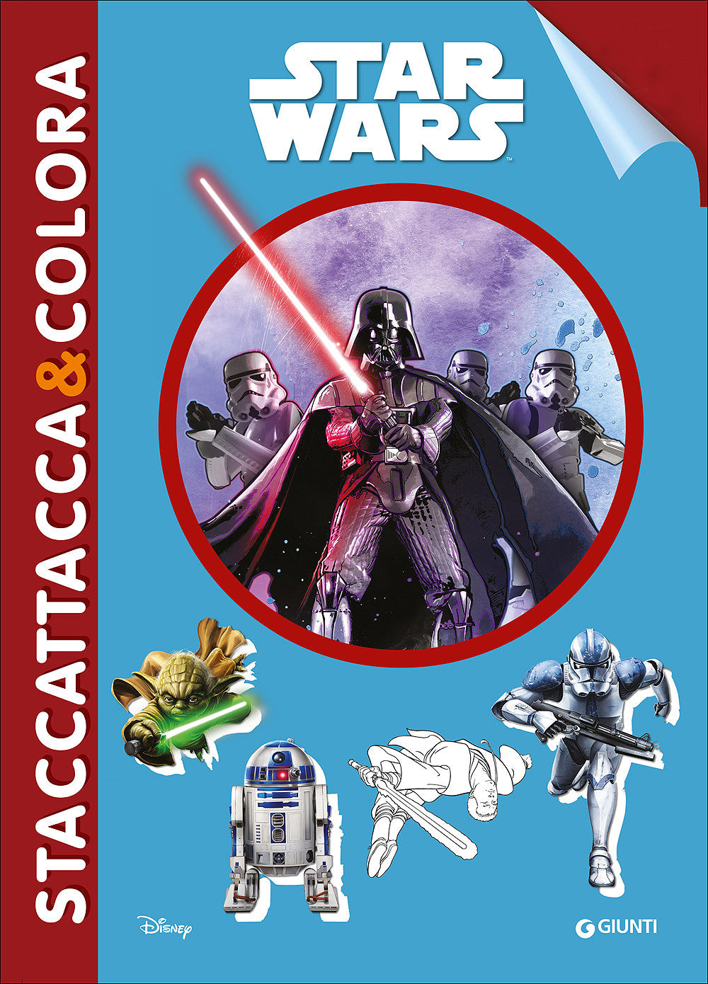 Star Wars - Staccattacca & colora