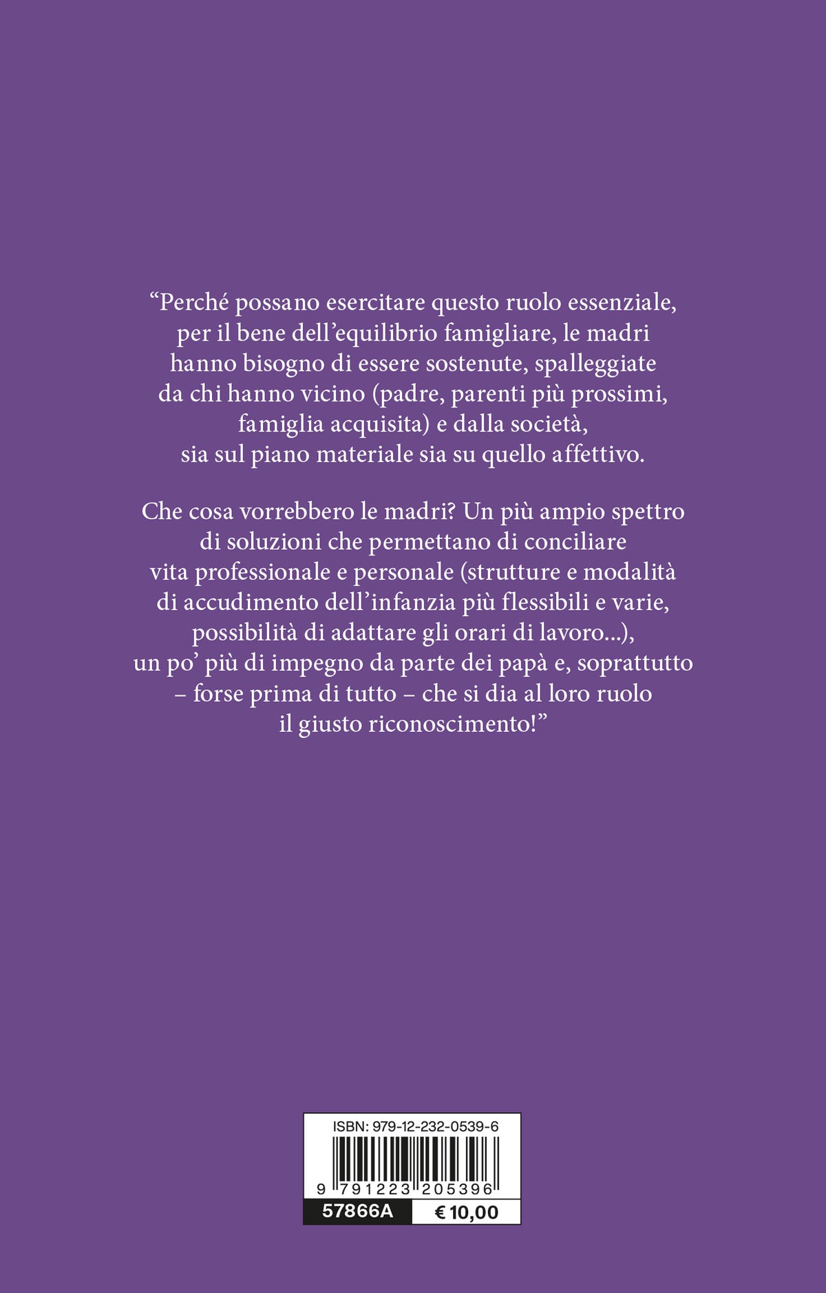 Ce la faccio?. Il carico mentale delle mamme: riconoscerlo e condividerlo