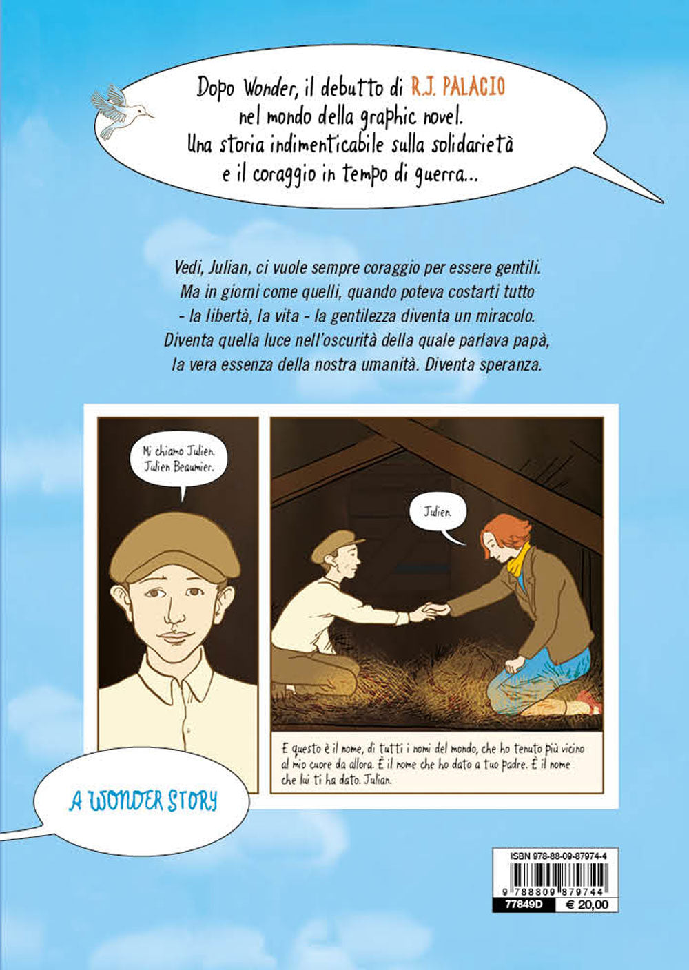 Mai più. Per non dimenticare