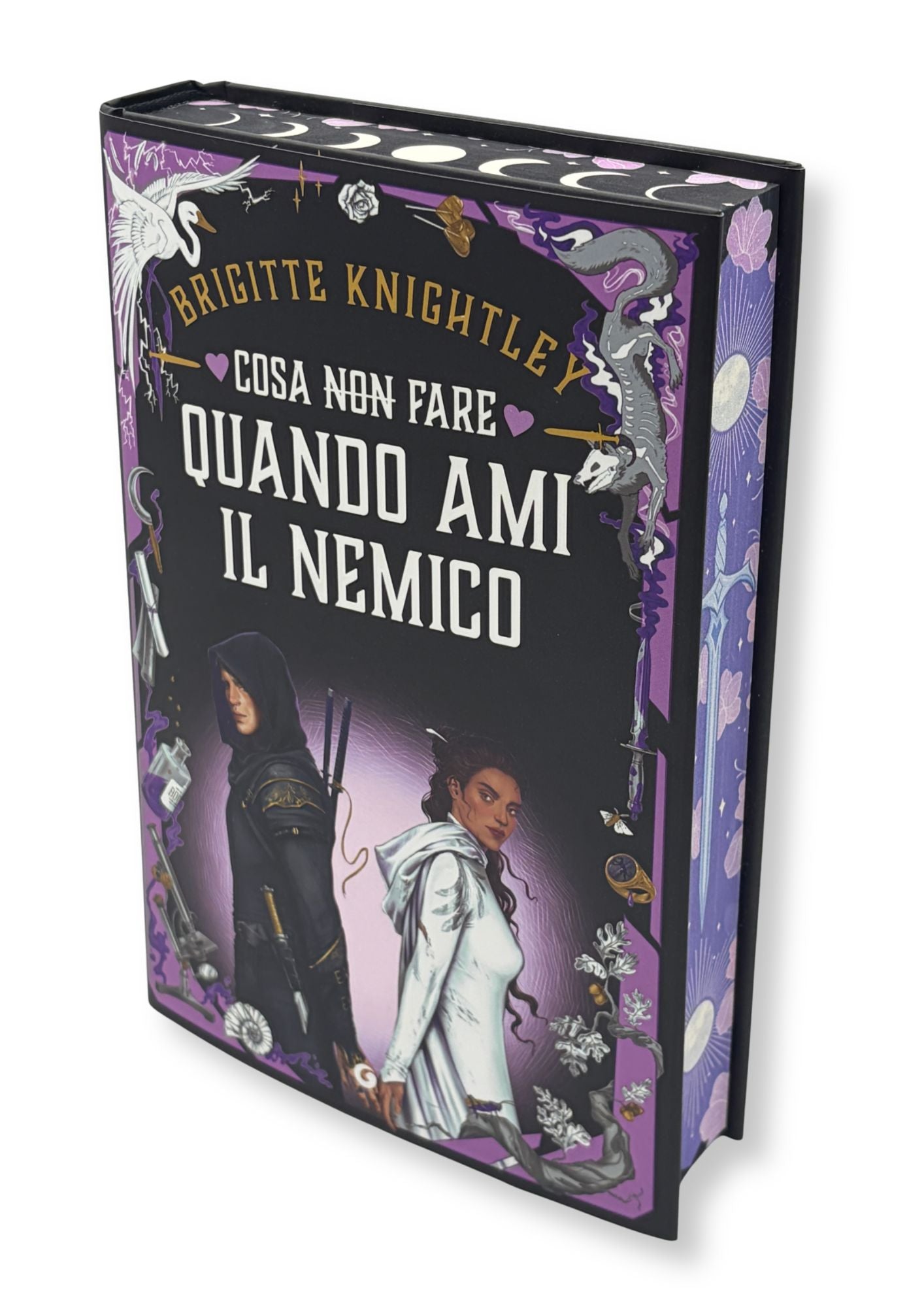 Cosa (non) fare quando ami il nemico