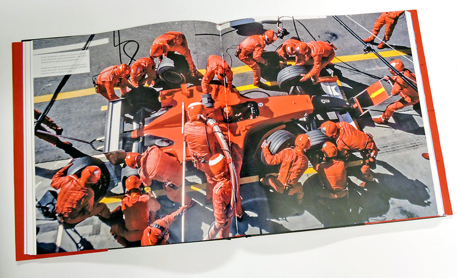 Michael Schumacher . Immagini di una vita/A life in pictures