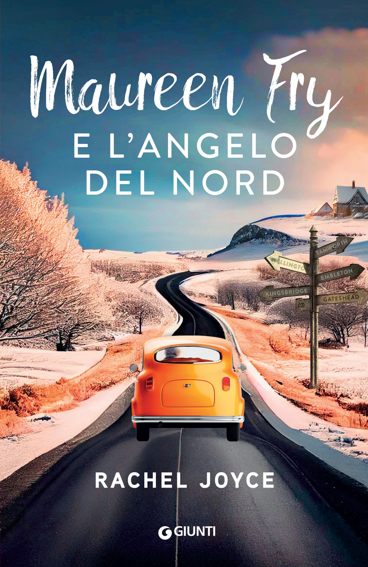 Maureen Fry e l’angelo del nord