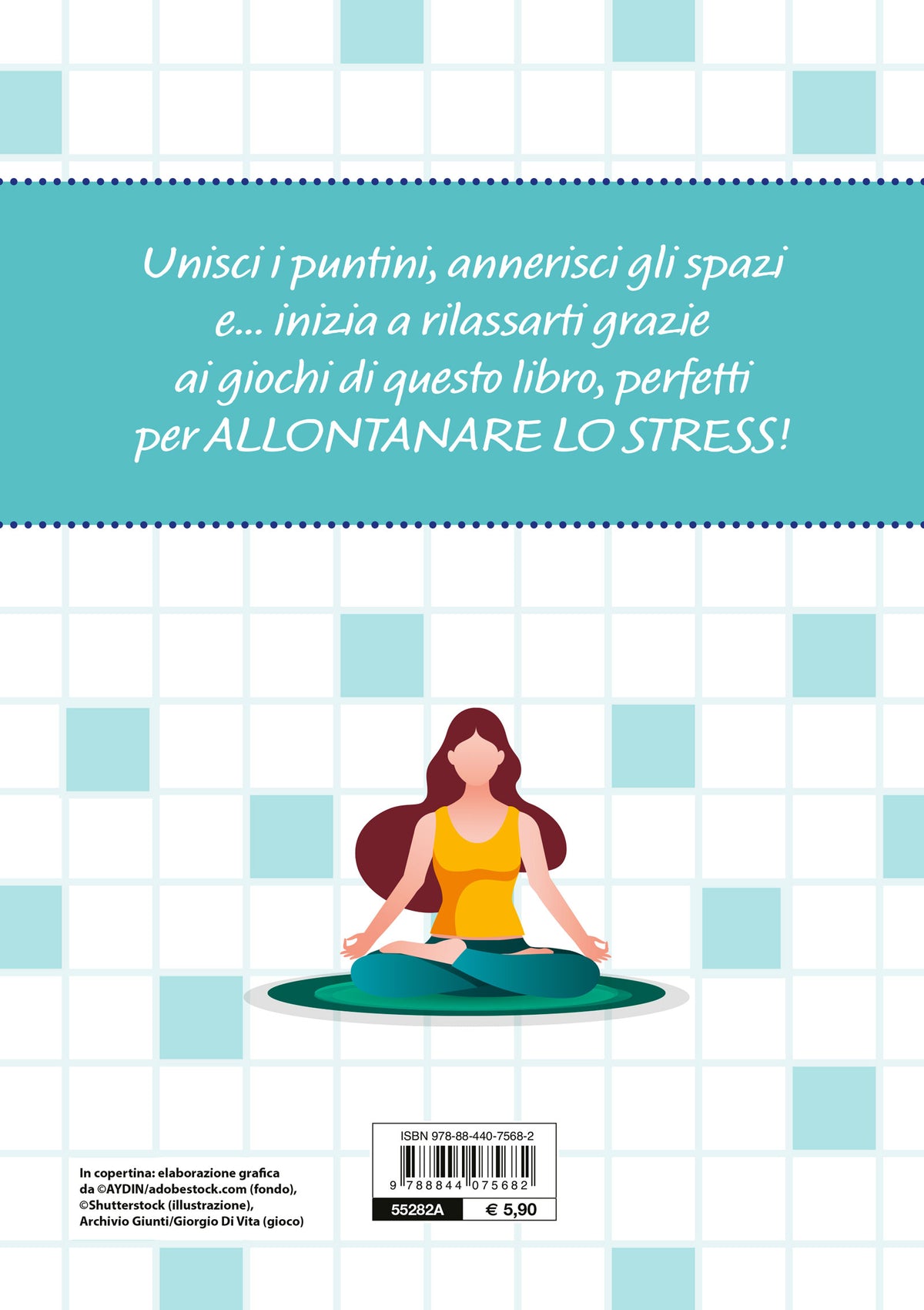 Giochi antistress. relax e divertimento