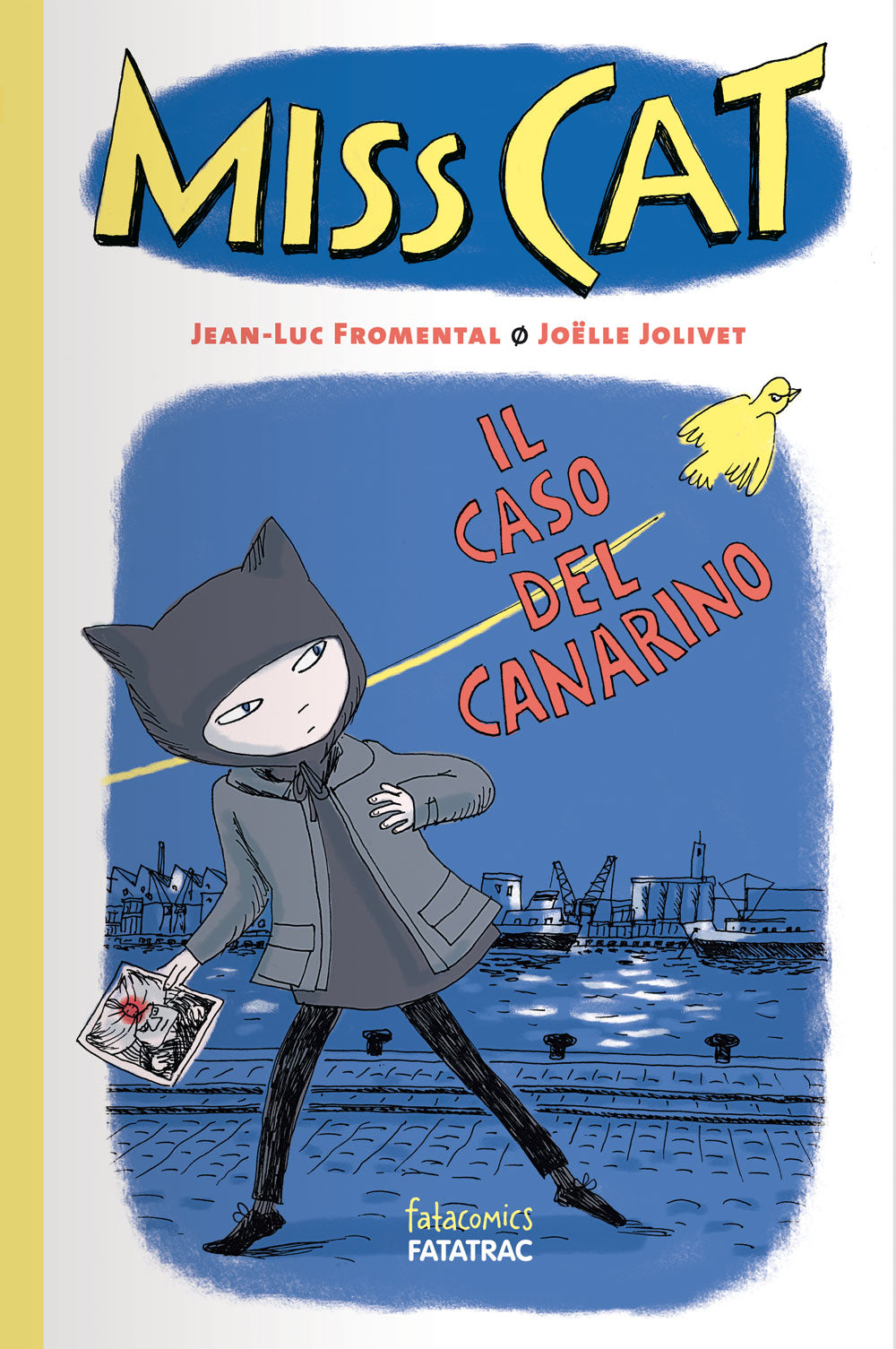 Miss Cat - Il caso del canarino