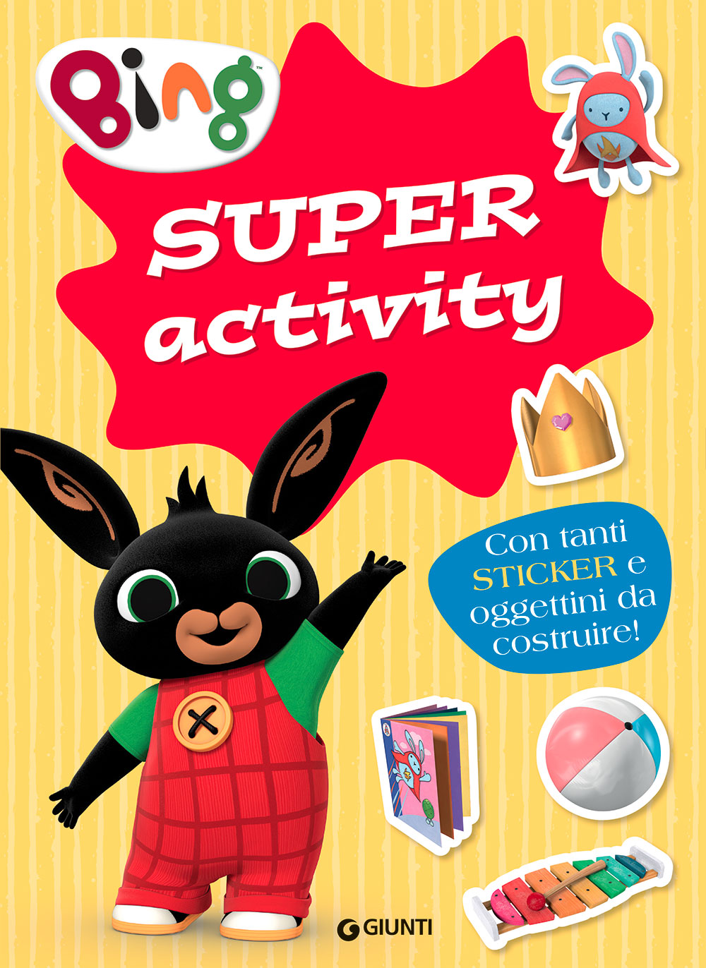 Bing. Super activity