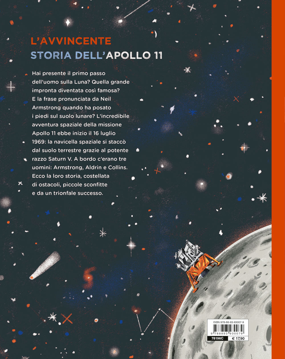 Terra chiama Luna. L'avvincente storia dell'Apollo 11