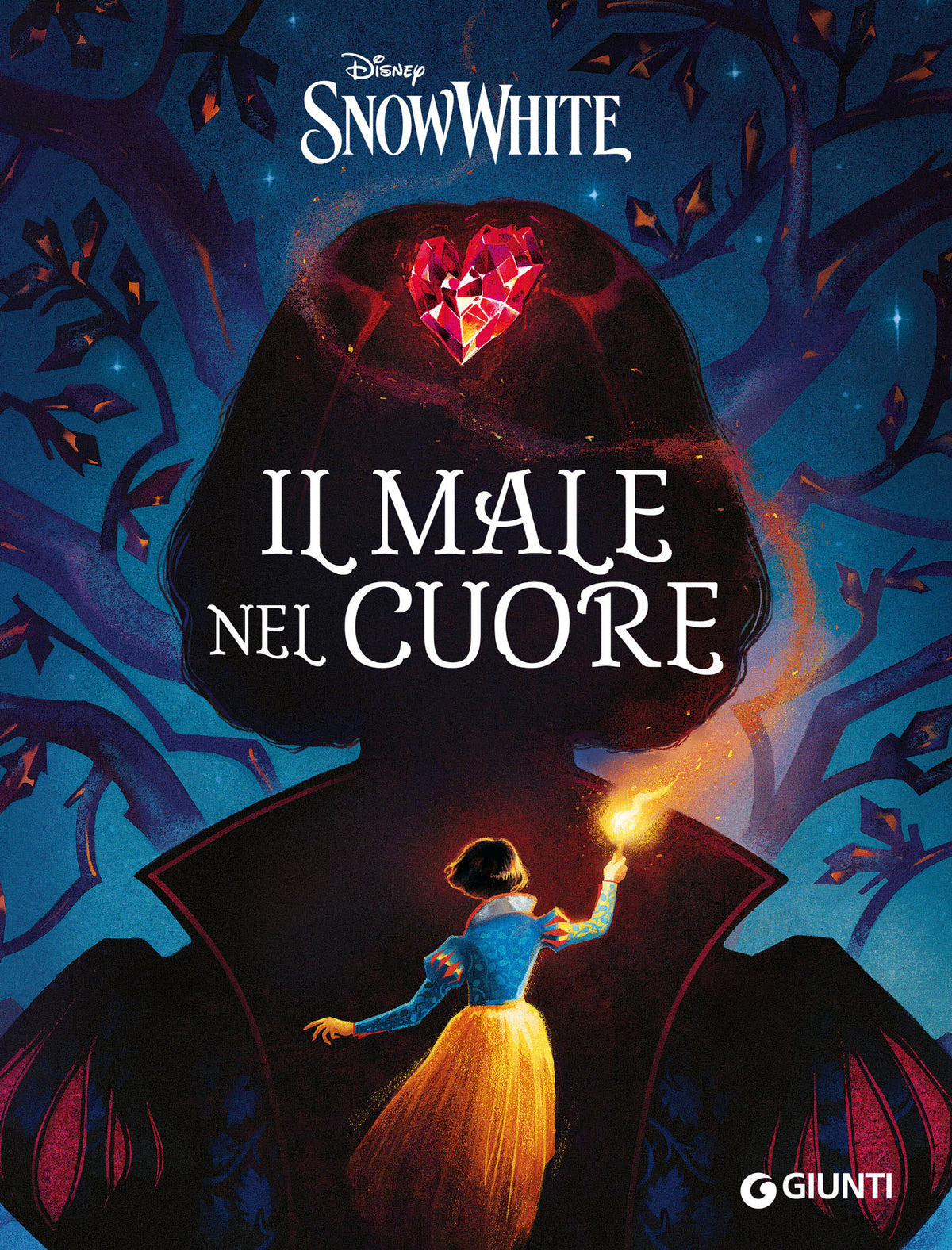 Disney Snow White Il male nel cuore