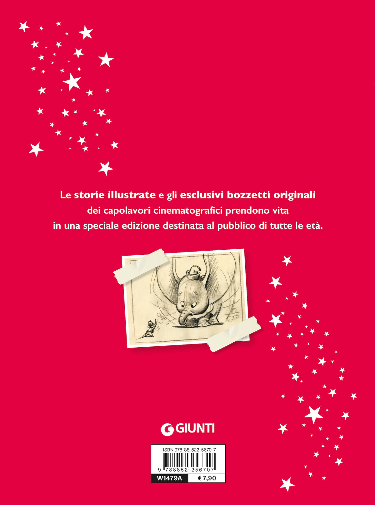 Dumbo - I Classici e la magia del backstage