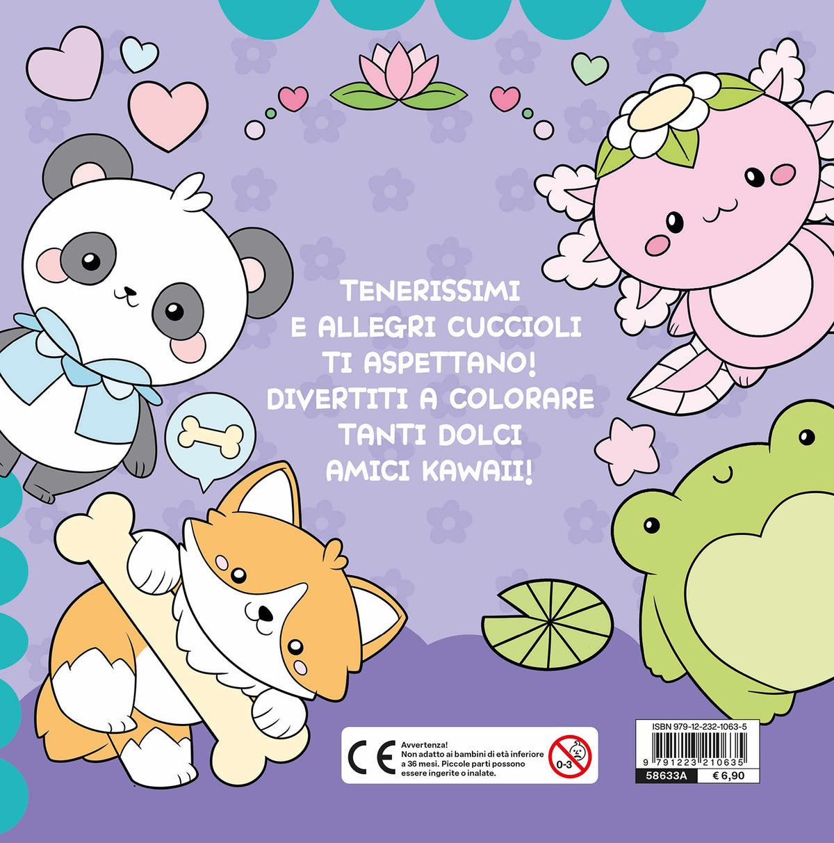 Amici cuccioli