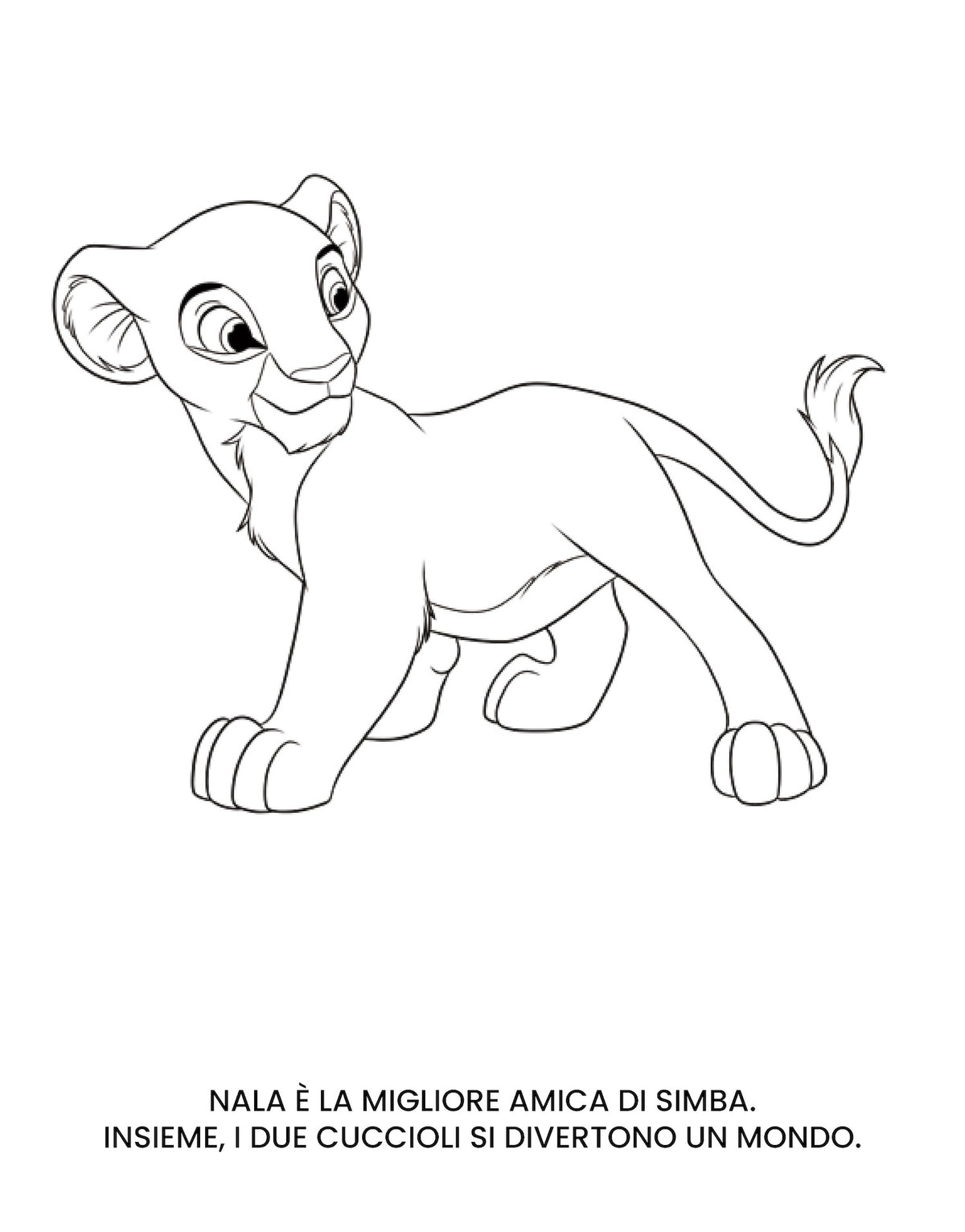 Mini Staccattacca e colora Disney Animals. Più di 60 adesivi