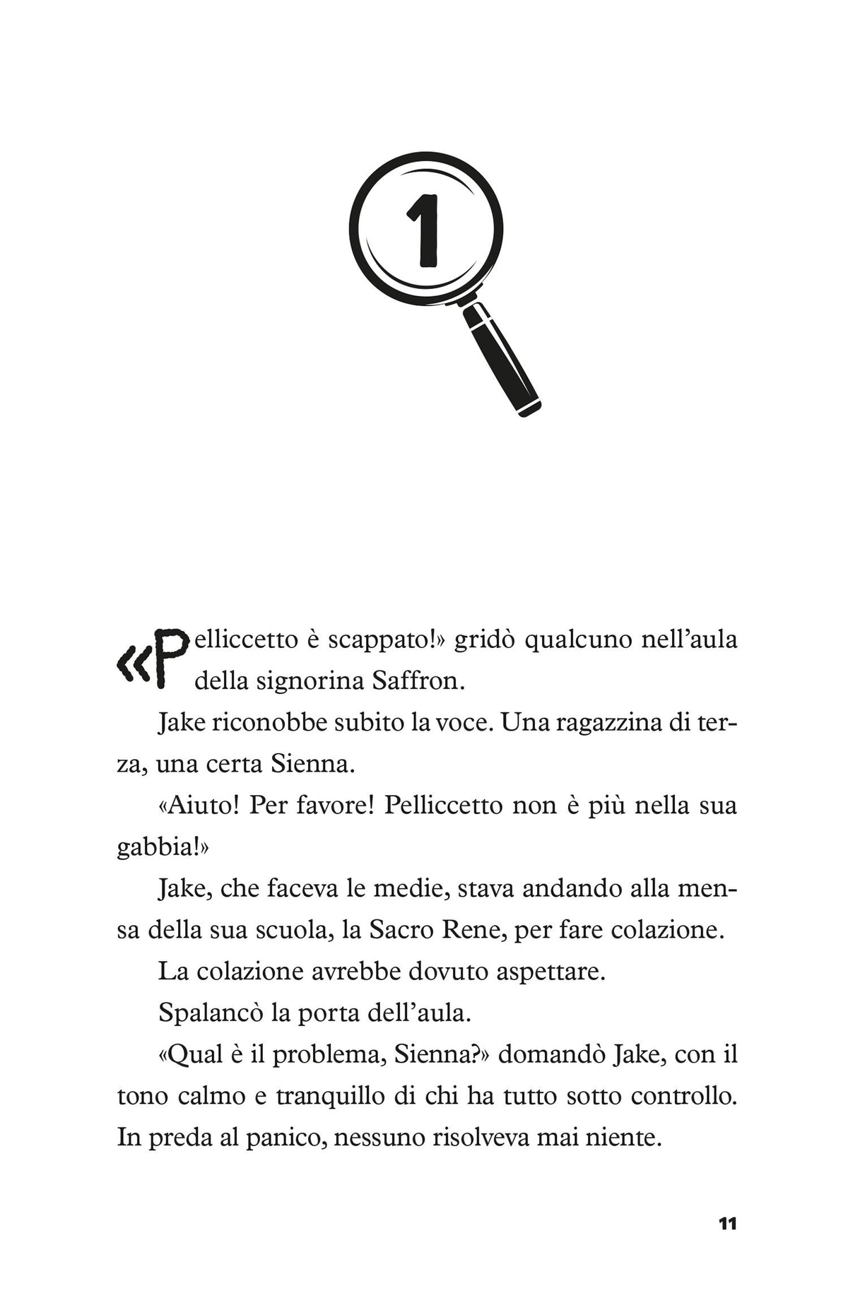 Tre segugi scatenati