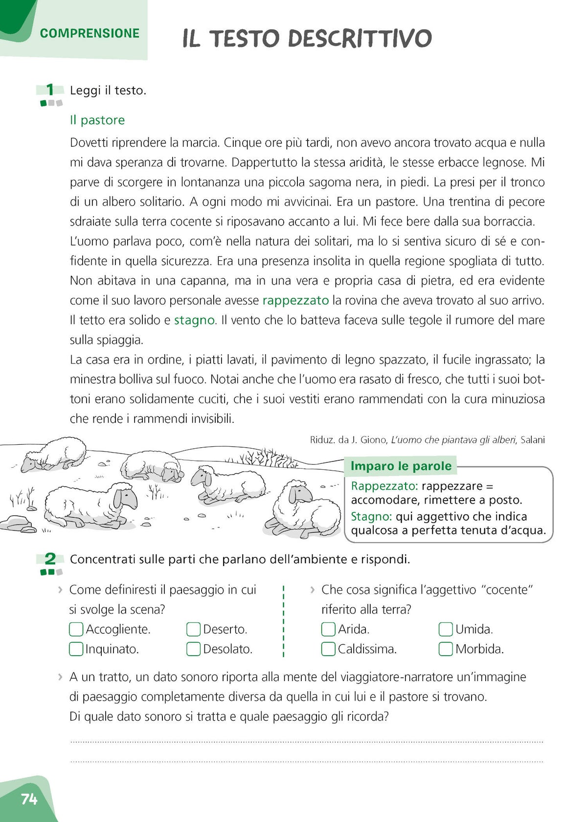 Tutto Esercizi - Italiano 5
