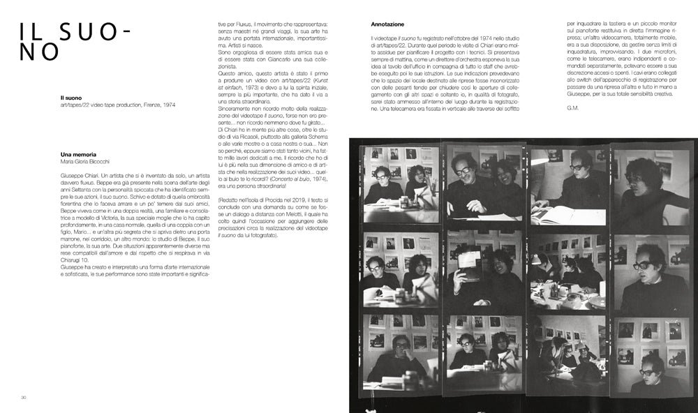 Gianni Melotti. La fotografia è facile