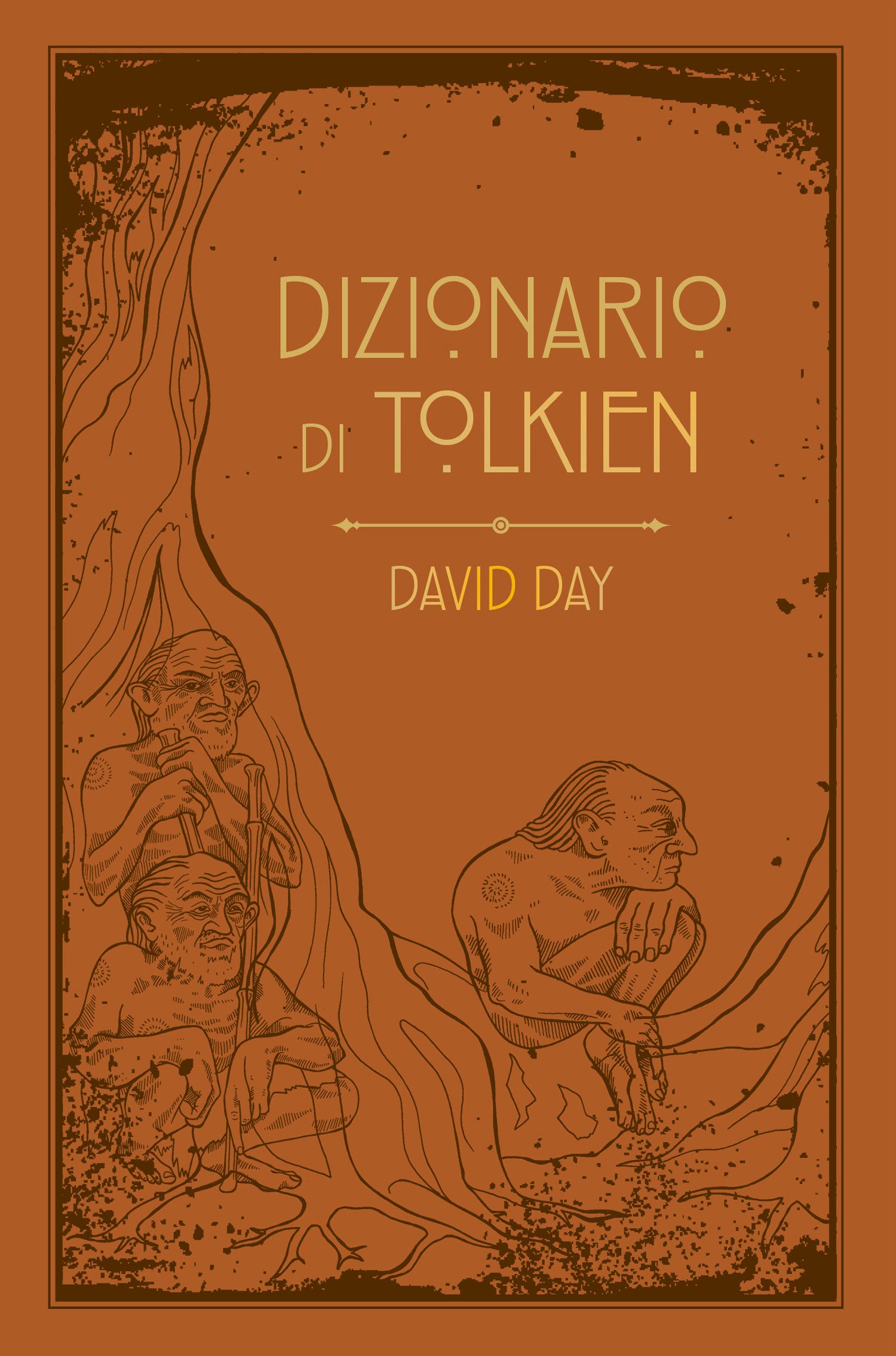 Dizionario di Tolkien