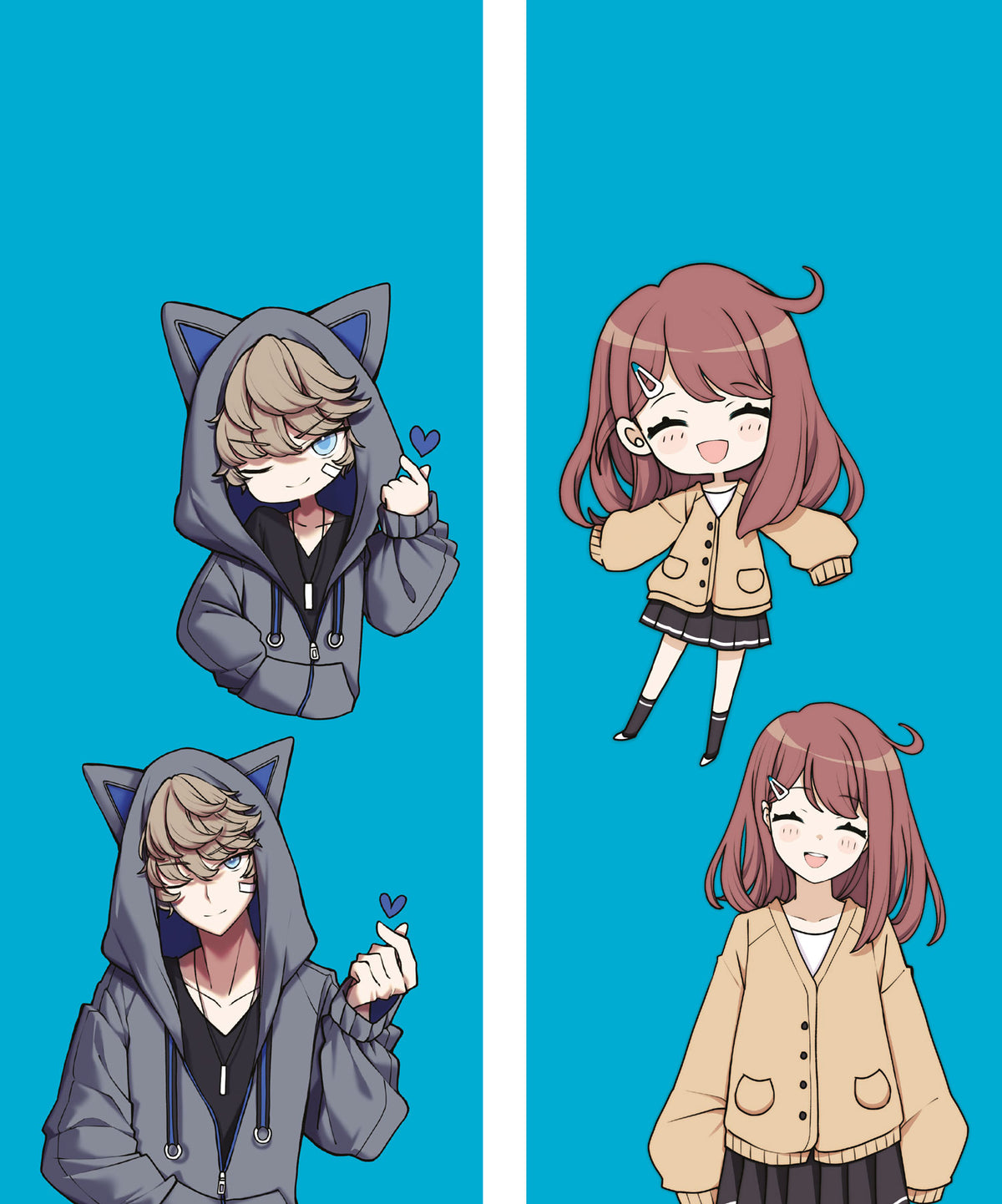 Anime e Chibi Art Class