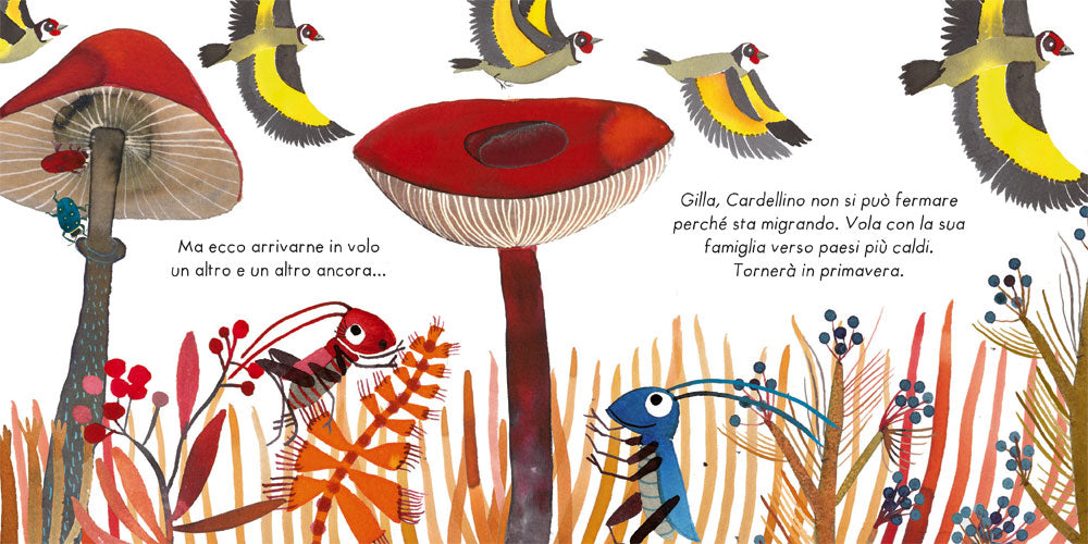 Il gioco del nascondino