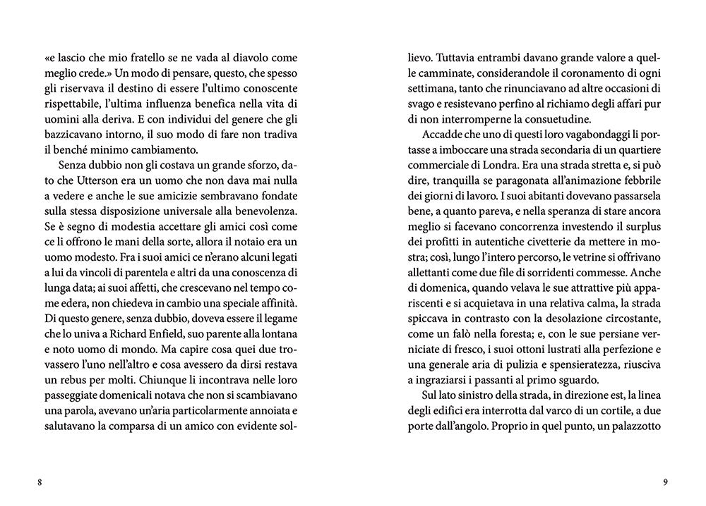 Lo strano caso del Dr. Jekyll e Mr. Hyde