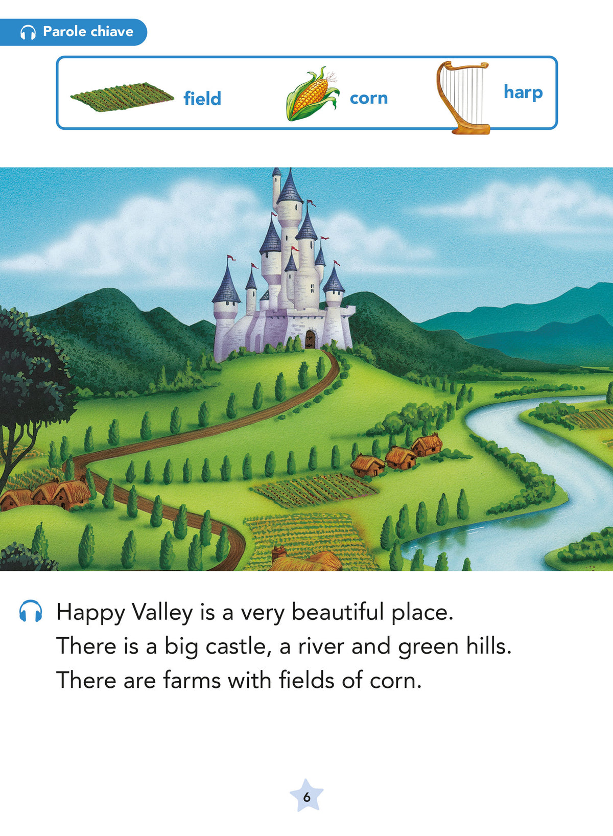 Fagioli magici L'inglese con Disney-Prime letture . Con QR Code