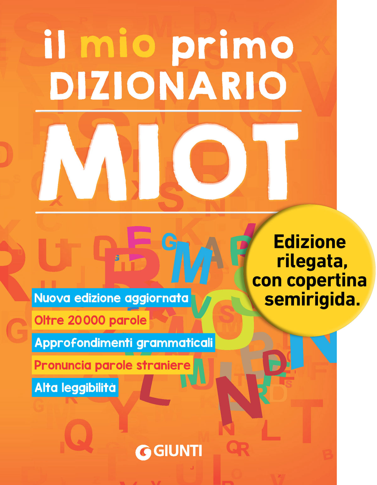 Il mio primo dizionario nuovo Miot 2021