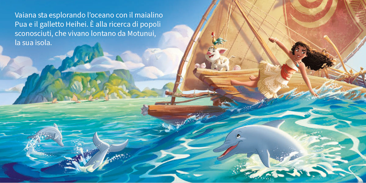Oceania 2 I Librottini