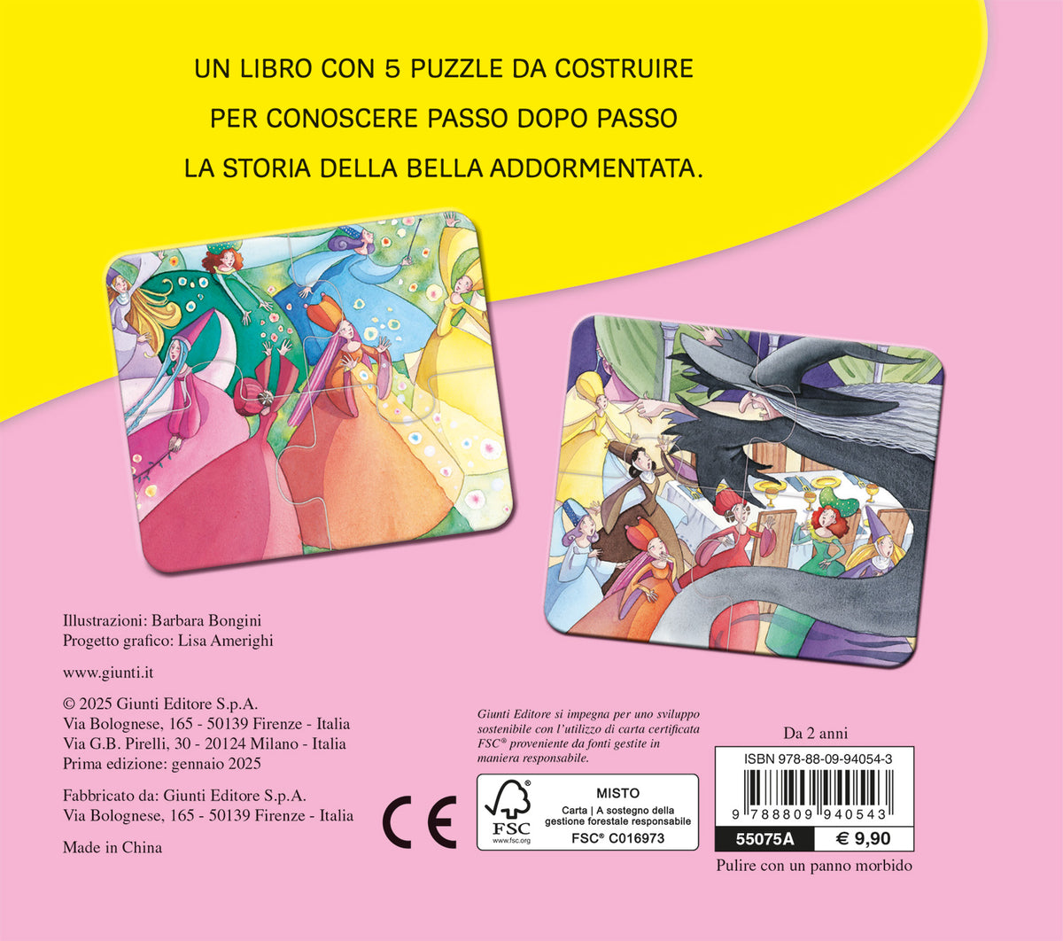 La bella addormentata