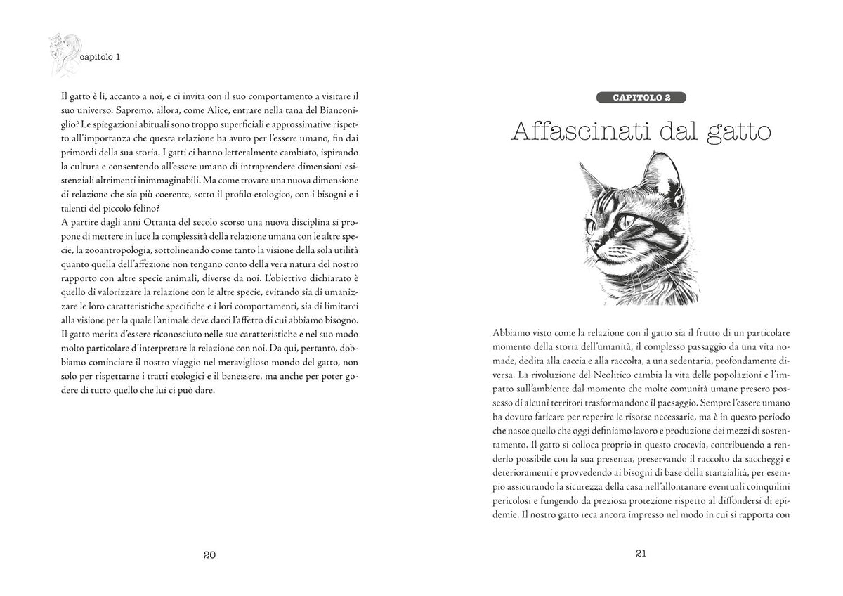 La scienza del gatto. cosa sappiamo dei nostri amici felini
