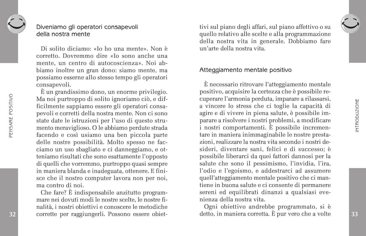 Pensare Positivo