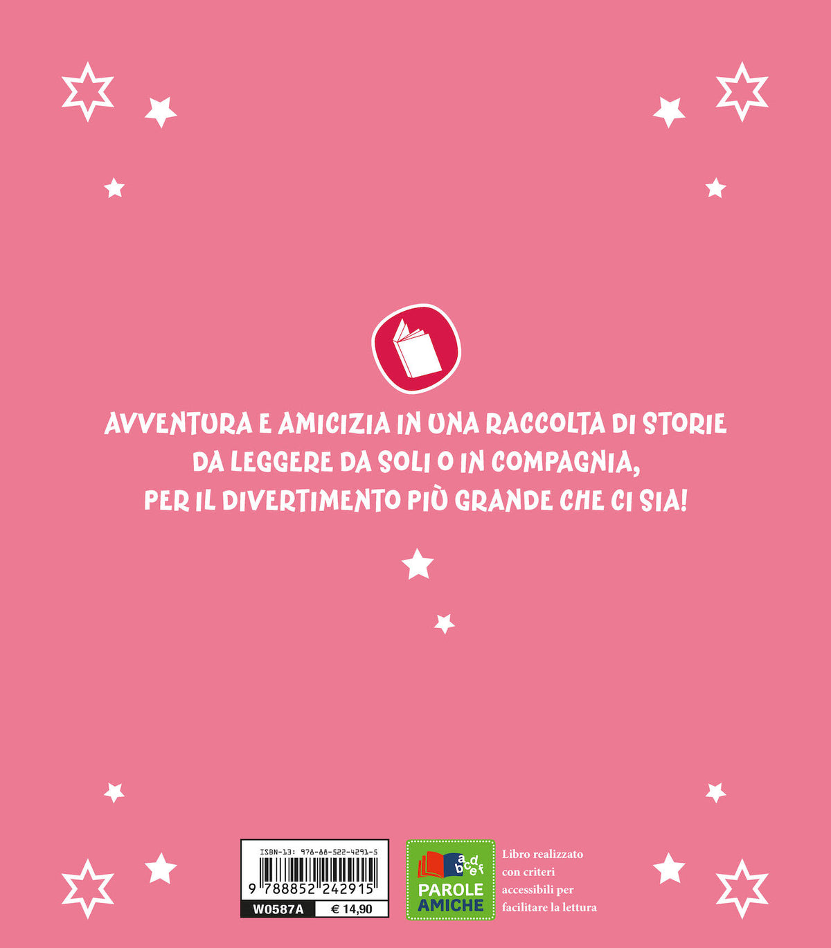 Principesse Contastorie - Leggo in maiuscolo. Racconti per far brillare i sogni