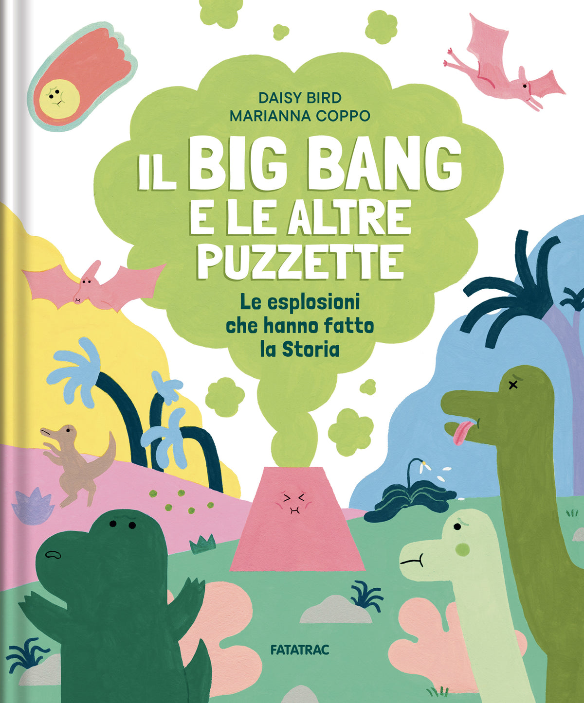 Il Big Bang e le altre puzzette. Le esplosioni che hanno fatto la Storia