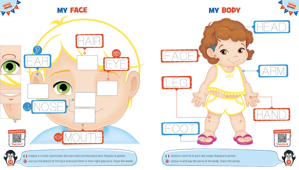 Inglese per bambini