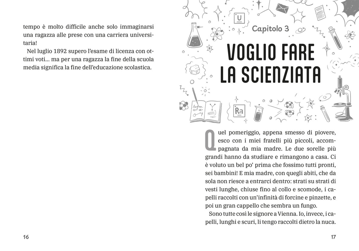 Lise Meitner – La forza nell’atomo. Lise Meitner – La forza nell’atomo