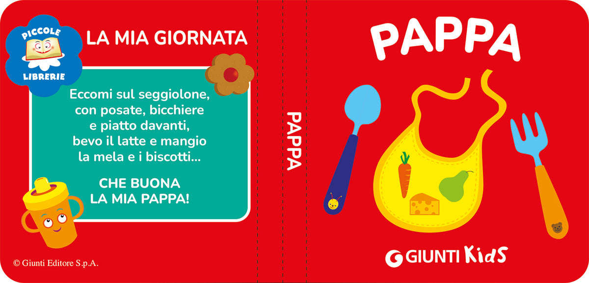 La mia giornata