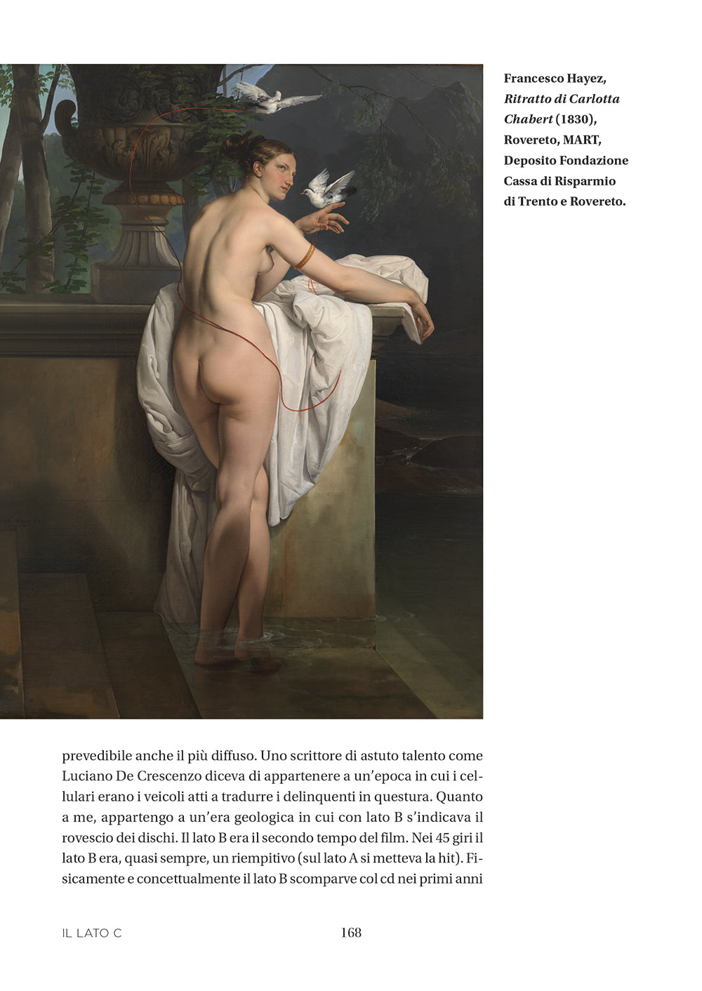 Corpo a corpo. Una storia dell'arte dalla testa ai piedi