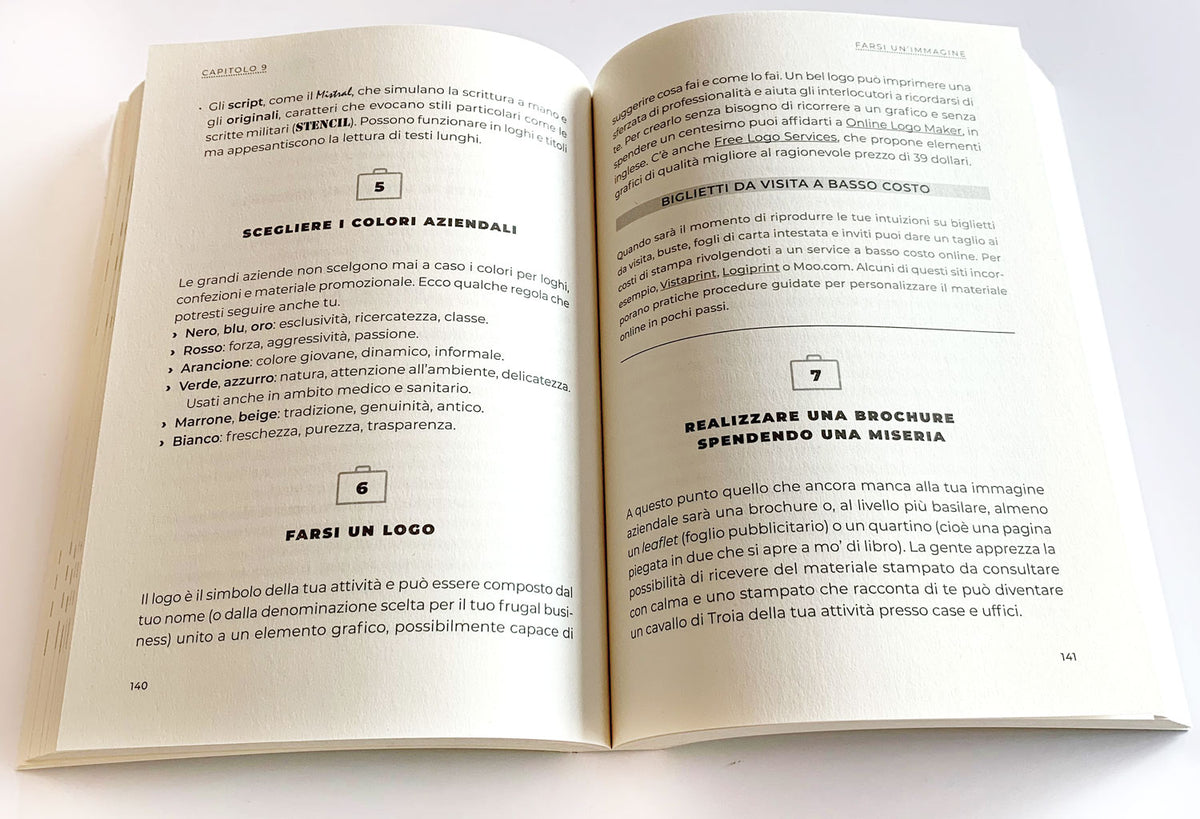 Come creare una startup in proprio con meno di 1000 euro . Dalla passione al lavoro dei tuoi sogni