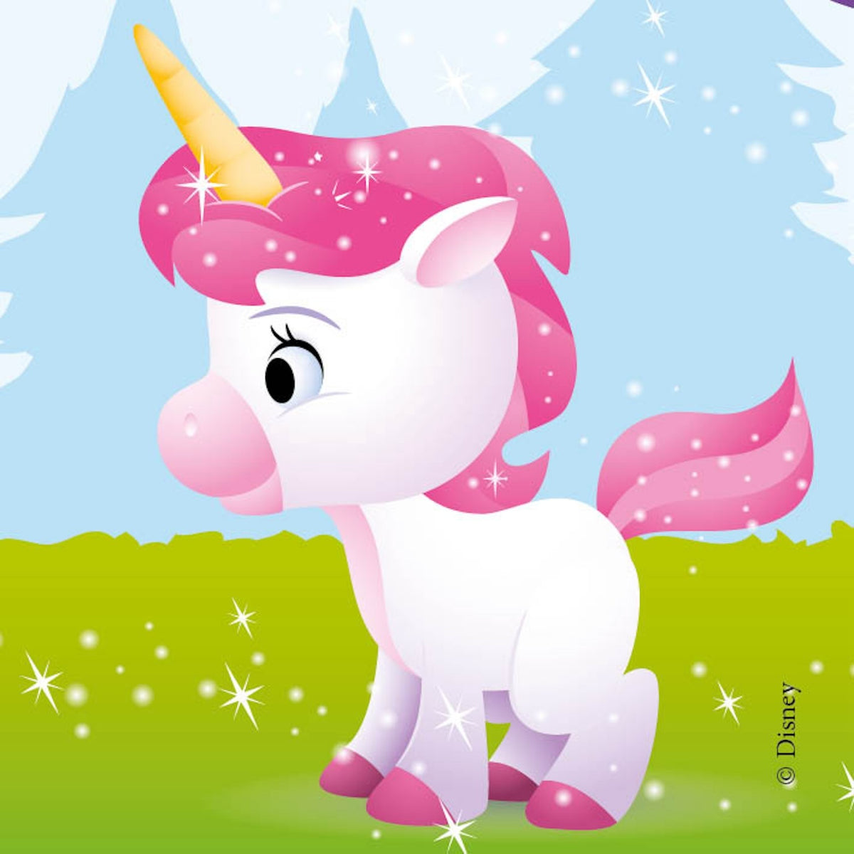 Minni e gli Unicorni Memo Book. Memo Leggi e Gioca - Un libro e 24 carte per giocare