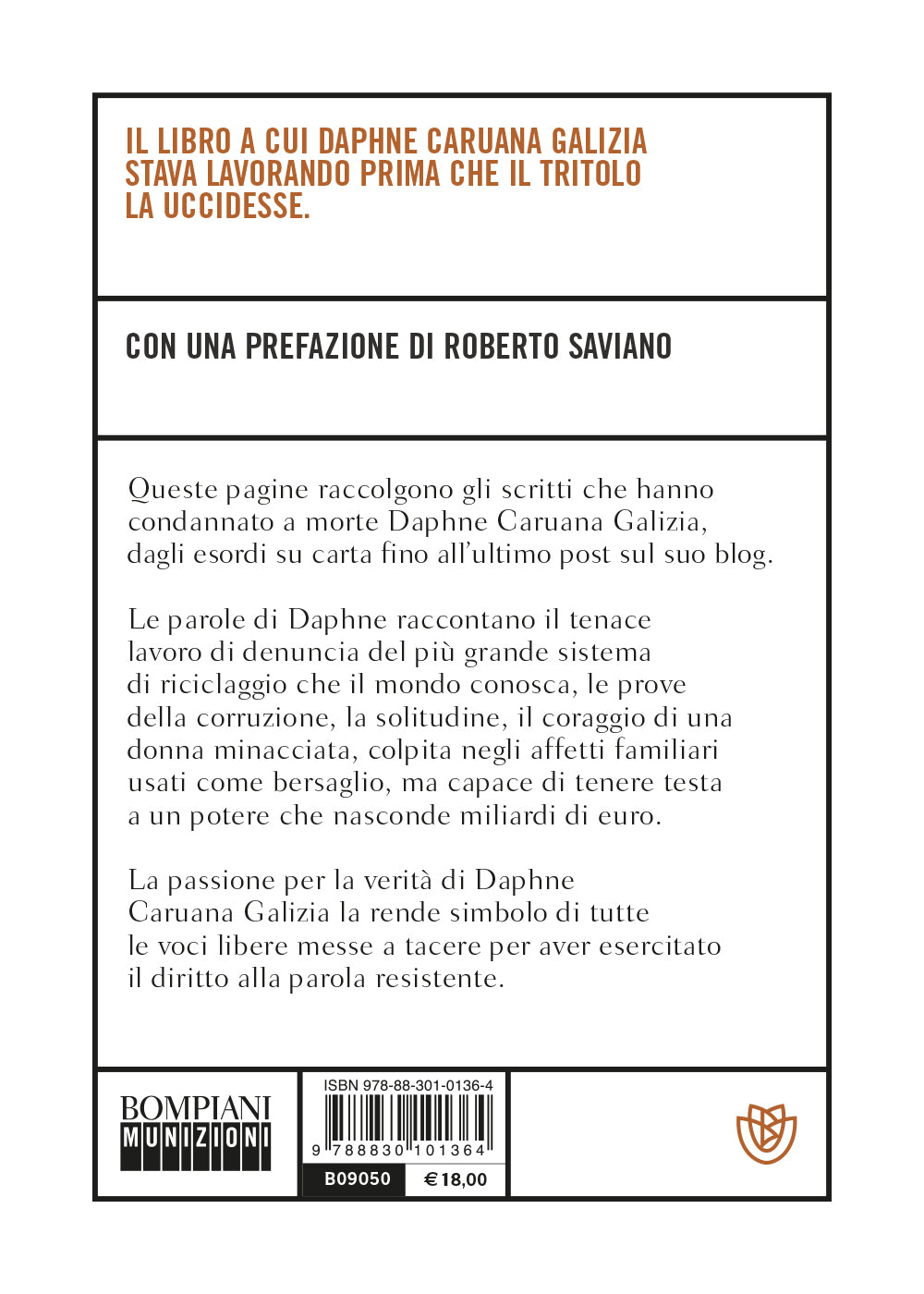 Di’ la verità anche se la tua voce trema