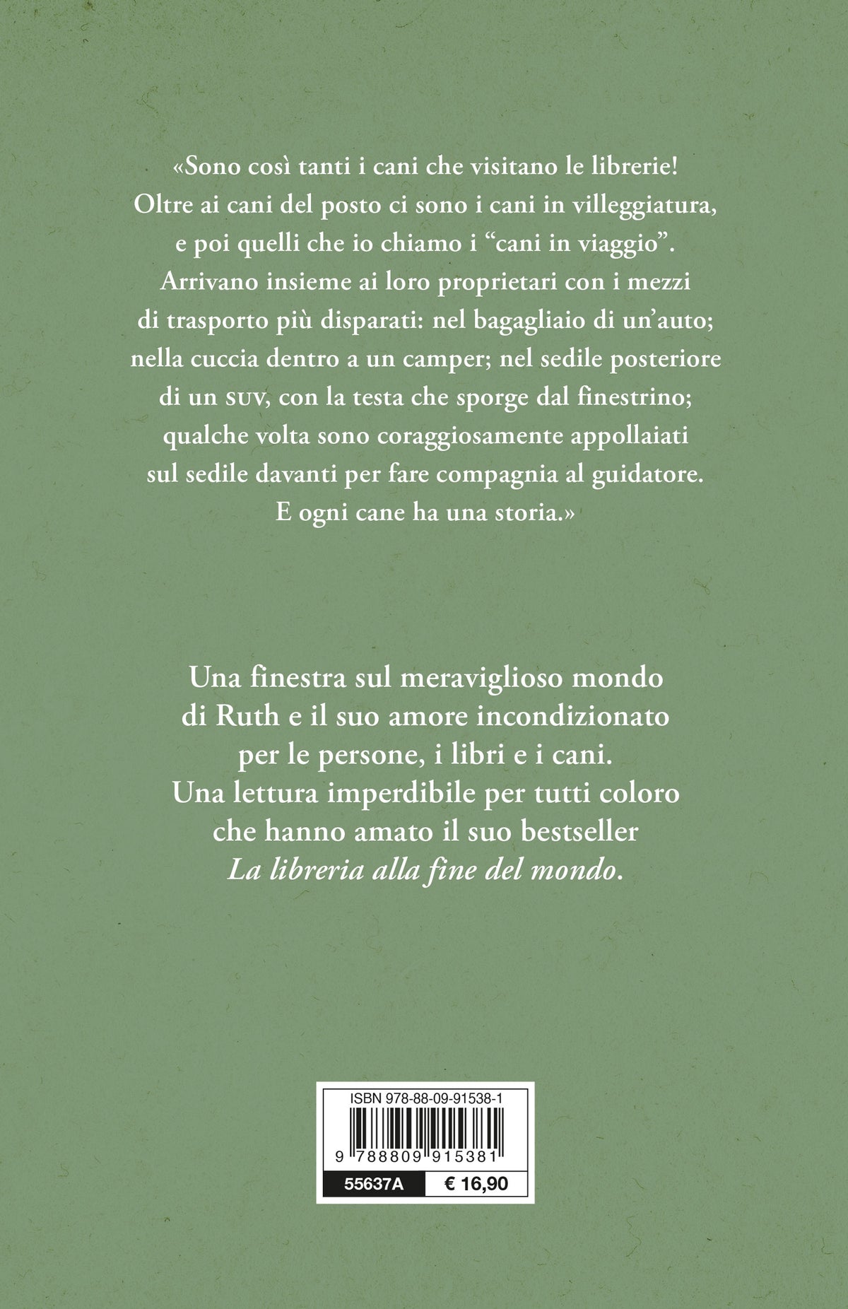 Quando le pagine non bastano.  Storie di libri, musi pelosi e altre carezze