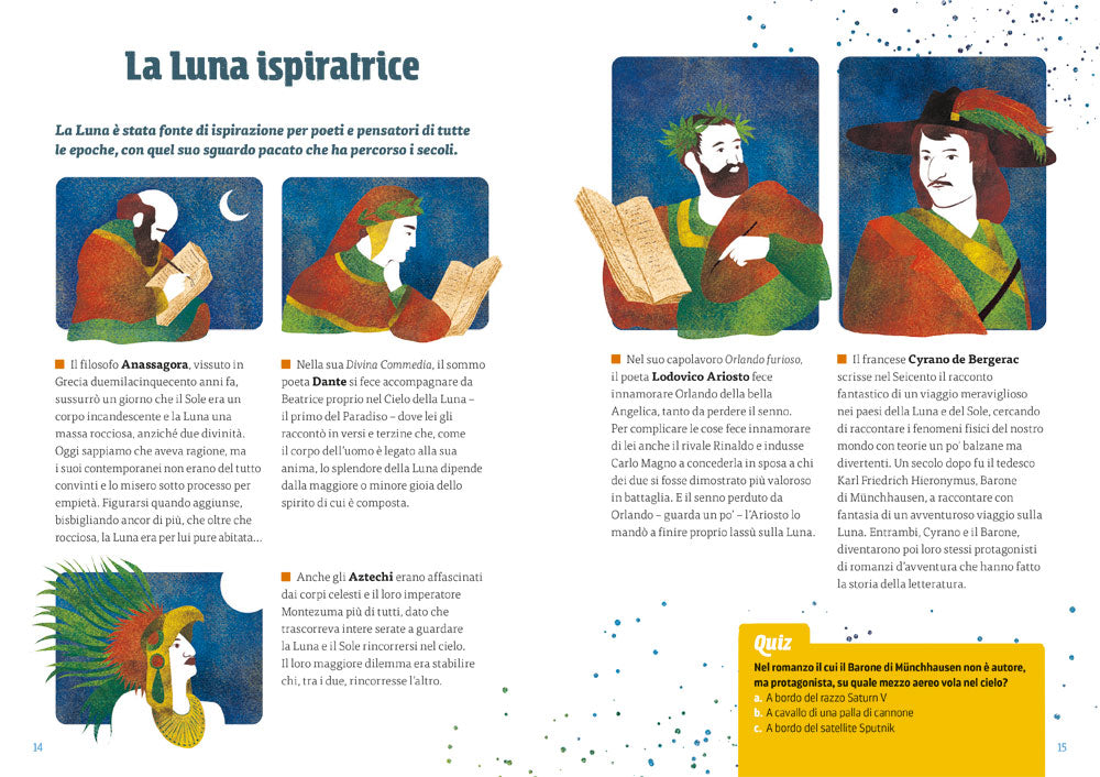 Voglio la luna
