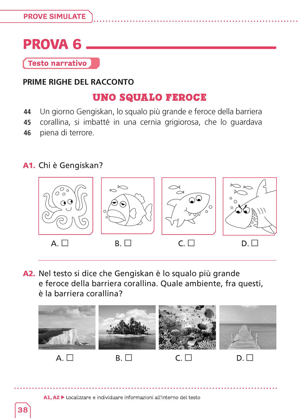 Tutto INVALSI - Italiano 2. Prove guidate - Prove simulate - Prova ufficiale